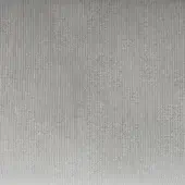 Gray velvet fabric texture with vertical ribs, displaying a consistent linear pattern and subtle sheen across a dense, plush surface.