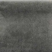 Gray velvet fabric texture with a dense, directional pile and subtle sheen; visible woven grid pattern, neutral tone.