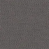 Gray acrylic fabric texture with a dense, dotted weave and water-repellent finish; sample labeled “c48” visible within the pattern.
