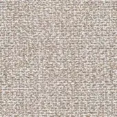 Textile sample, beige and orange, dense woven pattern with nubby texture; labeled “talenti > all samples > 87 polyolefinic + acrylic > c141”.