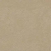 Ecopelle 88 cm3 texture sample, light beige pebbled PVC-polyester-cotton composite, matte finish, irregular grain pattern for upholstery.