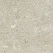 Porcelain stoneware texture, light beige with irregular lines, subtle tonal variations, matte finish, organic pattern resembling natural stone.