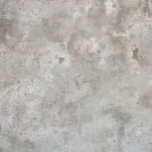 Aged concrete texture with mottled gray tones, beige and tan patches, rough granular surface, matte finish, and subtle discoloration.