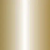 Bronze to white gradient background, vertical spotlight effect, smooth transition, uniform bright center, digital rendering, metallic tones.