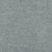 Cool gray woven fabric texture with a subtle, irregular pattern and matte finish, displaying a dense and uniform fiber construction.