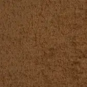Brown woven fabric texture with a nubby, matte finish and subtle vertical ribbing, sample p304 from Tonelli Design.