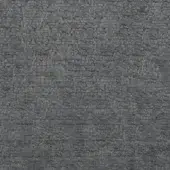 Dense gray woven fabric texture with a nubby, irregular pile and matte finish, displaying a consistent medium tone and uniform surface detail.
