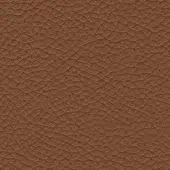 Brown leather texture with dense polygonal pattern, warm reddish undertones, matte finish, and subtle distressed effect simulating natural hide grain.