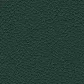 Dark green leather texture with a repeating polygonal pattern, matte finish, and subtle tonal variations; tonelli design pelle 5160.