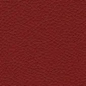 Burgundy leather texture with repeating geometric scale pattern, matte finish, seamless design, labeled “tonelli design > leather > pelle 5210”.