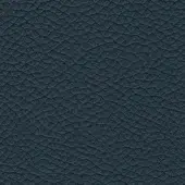 Dark teal quilted leather texture, Tonelli Design Pelle 5260, displays a dense diamond pattern and matte finish.