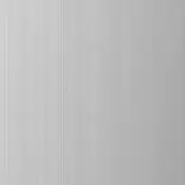 Chrome metal surface with vertical lines, displaying a polished, cool gray texture and subtle sheen, creating a linear pattern.