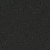 Tonelli Design metal texture in nero opaco, displaying a dense granular pattern and uniform matte black finish.