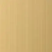 Polished gold metal texture with closely spaced vertical ridges, displaying a linear pattern and diffused sheen, identified as Tonelli design oro lucido.