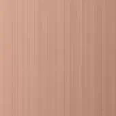 Brushed metal texture with vertical linear pattern in warm copper tones, matte finish, consistent surface and subtle gradient effects.