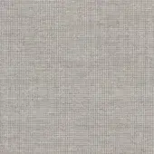 Varaschin Piper B092 Savane fabric sample, muted gray woven texture, dense grid pattern, matte finish, heathered tonal variations.