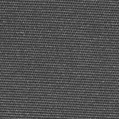 Varaschin outdoor fabric sample, dark gray, tight grid weave; Summer Up collection, Oscar Nero B26, matte texture, durable textile.