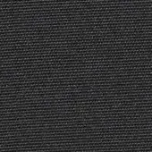 Varaschin Panama Anatracite B1397 fabric, dark gray woven texture, dense plain weave with matte finish and visible yarn detail.