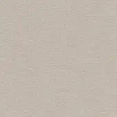 Beige woven fabric texture displaying a fine grid pattern, dense matte finish, and uniform color for upholstery applications.