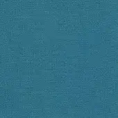 Teal woven fabric texture with a granular matte surface, displaying a uniform grid pattern; labeled “varaschin abaco c480 abacooceano”.