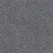 Gray woven fabric texture with a plain weave, displaying a matte finish and subtle heathered tonal variations; label reads “varaschin abaco c482 abacotitanio”.