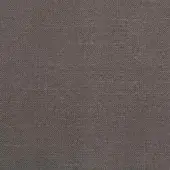Cacao fabric texture with a dense, grid weave and matte finish; heathered dark brown tone, consistent surface, durable material sample.