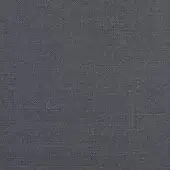 Navy blue fabric texture with a dense, uniform weave and matte finish, potentially linen or a linen blend, displaying a subtle grain.