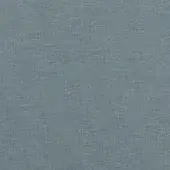 Varaschin fabric sample, laguna blue-gray, tight weave; durable textile with matte finish and consistent heathered tone, identified as bril c165.