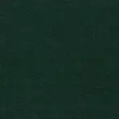 Dark green woven fabric texture, matte finish, dense pile with uniform weave; Varaschin Liana C123 Verde material sample closeup.