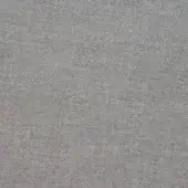 Varaschin Madras fabric sample, light gray, displaying a dense, square weave pattern and a flat, durable textile surface.
