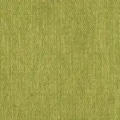 Lime green woven fabric sample with speckled texture, tight uniform weave, suitable for upholstery or outdoor use, labeled Varaschin Marine C102.