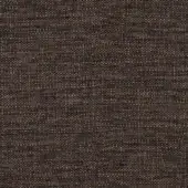 Woven fabric texture, deep brown and tan tones, dense irregular weave with raised surface; Varaschin Marine C111 Caffe fabric detail.