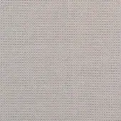 Woven fabric texture, light beige and gray tones, dense uniform pattern of horizontal and vertical threads, smooth synthetic blend material.
