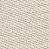 Woven fabric texture, beige, cream, and gray tones, dense regular weave with varied thread thickness, “Lopez D121 Marmo” label visible.