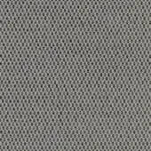 Varaschin Lopez D123 Carbone fabric texture, muted gray woven squares in a dense grid pattern, durable synthetic material.