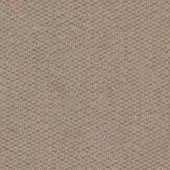 Woven fabric sample, beige and light brown, geometric pattern; dense texture suggests linen or blend, “Lopez d126 canapa” detail.