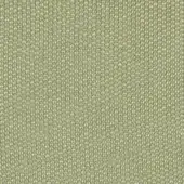 Pistachio green fabric sample displays a dense, speckled weave with gray threads, matte finish, and uniform texture—Varaschin Lopez D131.