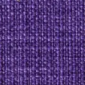 Purple woven fabric texture with a dense, irregular nubby weave; durable textile from the verzelloni collection, model 12068.