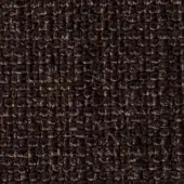 Dark brown woven fabric texture with a nubby surface, displaying a grid pattern and matte finish; text overlay identifies “schubert 10063”.