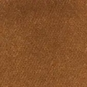 Woven fabric texture, earthy brown tone, dense fibrous surface with a matte finish and uniform, compact weave.