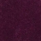 Burgundy woven fabric texture, Tago 17041, displays a dense pile with tonal variations and a granular surface, part of the verzelloni collection.