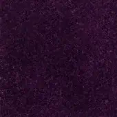 Eggplant purple fabric texture with looped pile construction, dense weave, and subtle tonal variations; “tago 17042” verzelloni sample.