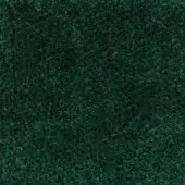 Green velvet fabric texture sample displaying a dense pile with tonal variations and a granular surface; “Tago 17047” printed at the bottom.