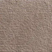Taupe woven fabric texture with horizontal ribs, matte finish, and heathered effect; verzelloni celine 15030 sample detail.