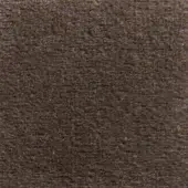 Brown woven fabric texture with a matte finish, displaying a brushed, mottled surface and subtle tonal variations; text reads “verzelloni…celine 15031”.