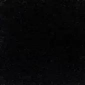Black woven fabric texture with granular surface and mottled tonal variations; manufacturer detail “verzelloni celine 15045” visible.