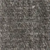 Dark gray woven fabric texture with granular surface, matte finish, and subtle fiber variations; verzelloni ray 14005 sample.