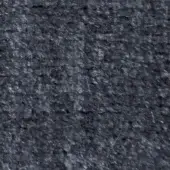 Dark gray fabric texture with dense, nubby fibers; sample labeled “ray 14007” in small text along the bottom edge, matte finish.