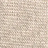 Woven fabric texture, creamy beige, dense nubby weave with grid pattern; matte finish, product code “romeo 13049” printed at bottom.