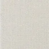 Fabric sample, off-white granular texture, irregular particles, dark blue border, “rosendal 19018” text, diffused lighting, verzelloni collection.